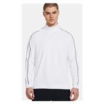 Under Armour Storm Midlayer 1/2 Zip pánská mikina, bílá