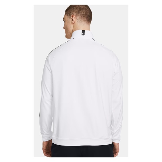 Under Armour Storm Midlayer 1/2 Zip pánská mikina, bílá