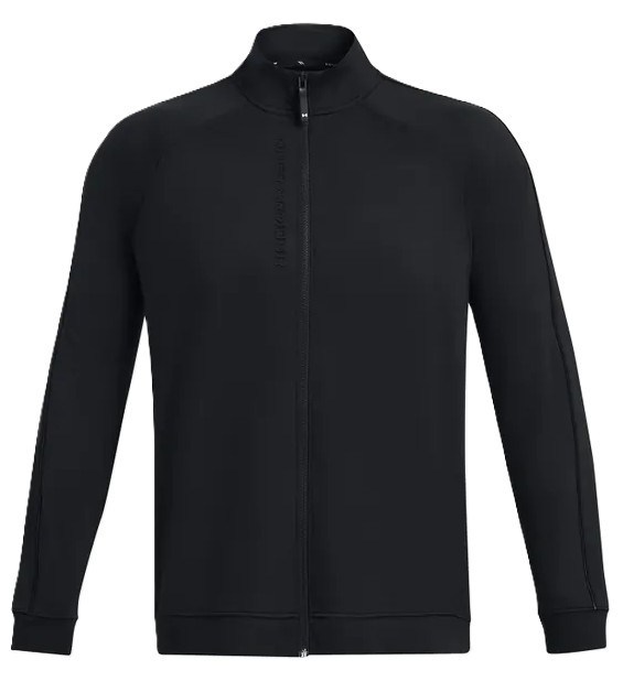Under Armour Storm Midlayer pánská mikina, černo/bílá
