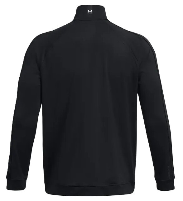 Under Armour Storm Midlayer pánská mikina, černo/bílá