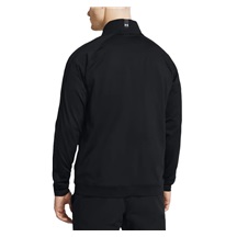 Under Armour Storm Midlayer pánská mikina, černo/bílá