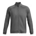 Under Armour Storm Midlayer pánská mikina, šedo/bílá