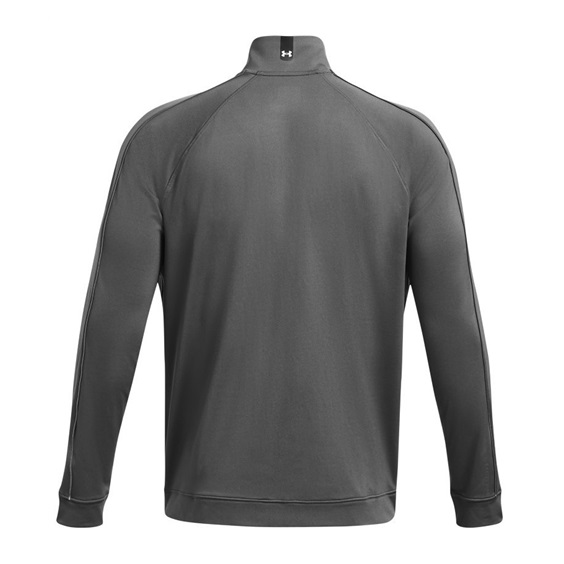 Under Armour Storm Midlayer pánská mikina, šedo/bílá