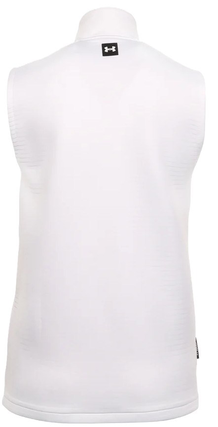 Under Armour Storm Daytona pánská vesta, bílo/černá
