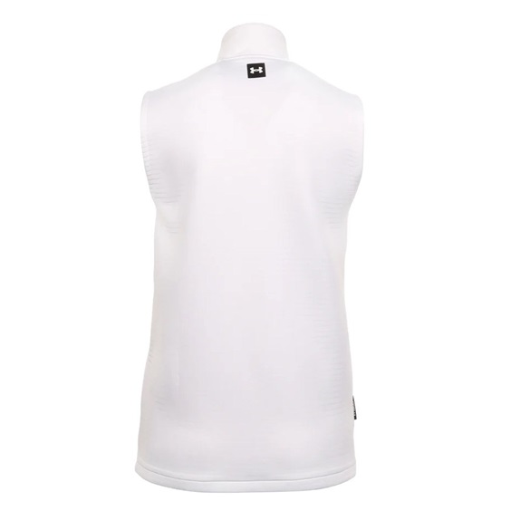 Under Armour Storm Daytona pánská vesta, bílo/černá