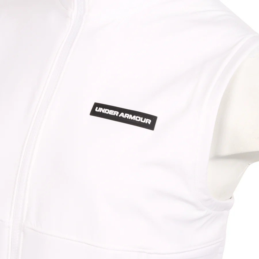 Under Armour Storm Daytona pánská vesta, bílo/černá