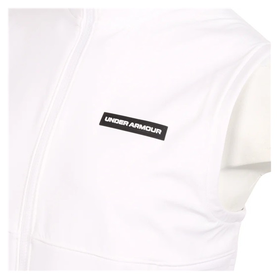 Under Armour Storm Daytona pánská vesta, bílo/černá