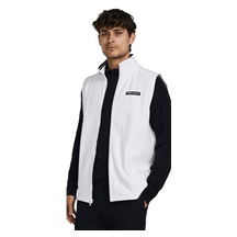Under Armour Storm Daytona pánská vesta, bílo/černá