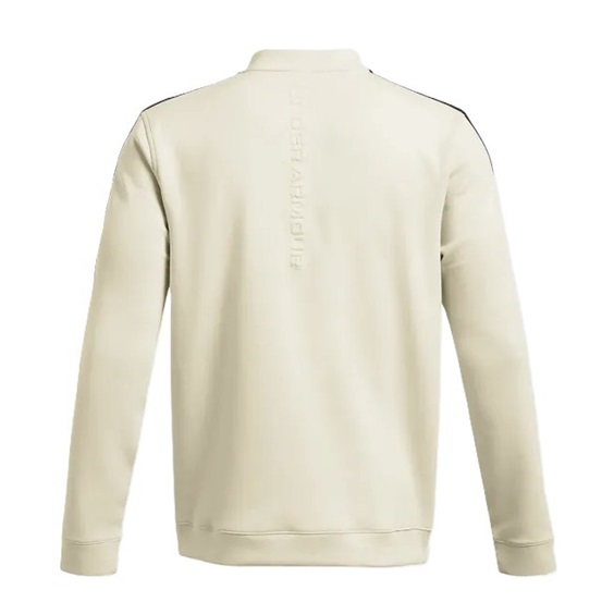 Under Armour Tour Tips Bomber pánská bunda, béžovo/černá