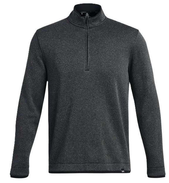Under Armour Storm pánská mikina, černá