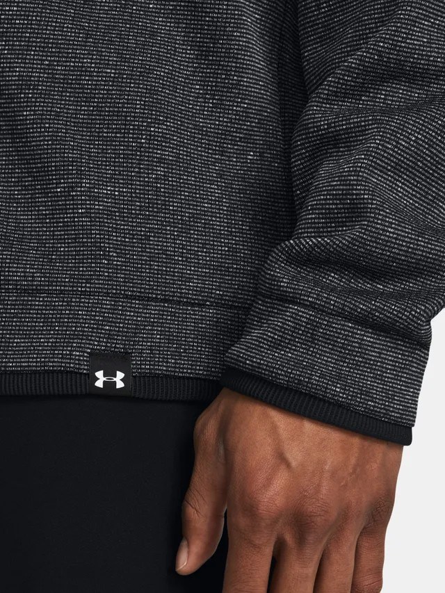Under Armour Storm pánská mikina, černá