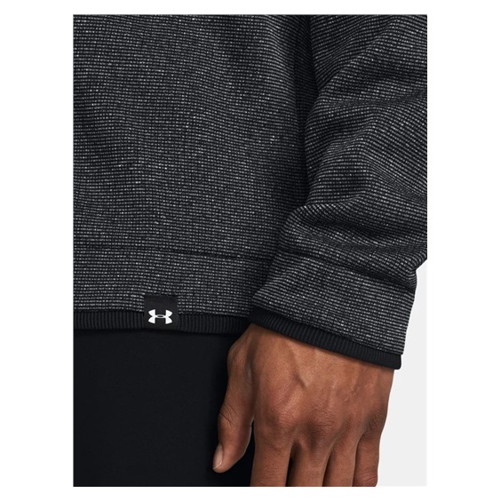 Under Armour Storm pánská mikina, černá