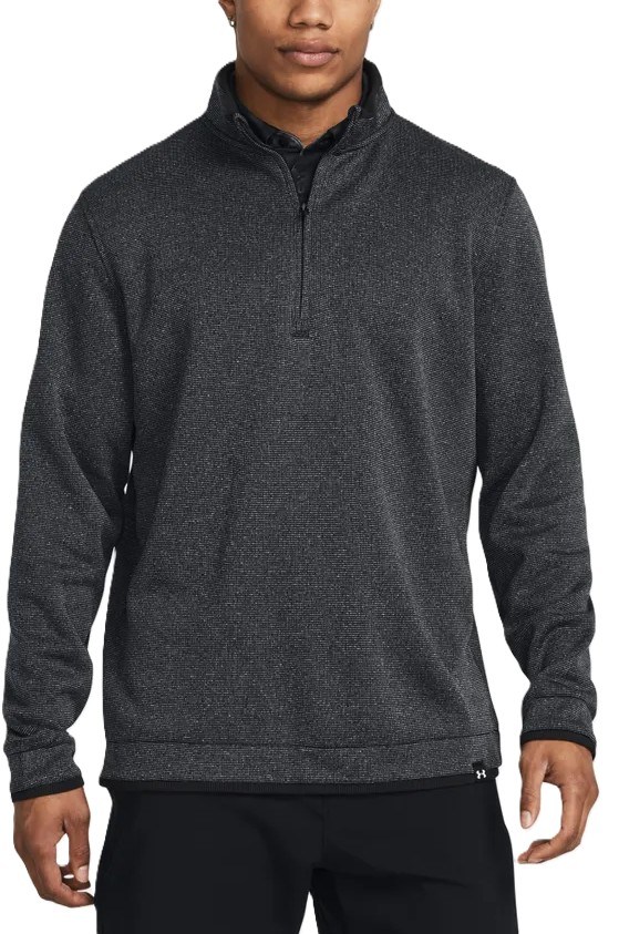Under Armour Storm pánská mikina, černá