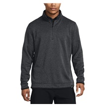 Under Armour Storm pánská mikina, černá