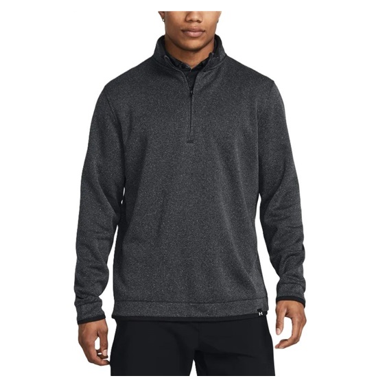 Under Armour Storm pánská mikina, černá