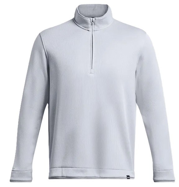 Under Armour Storm pánská mikina, steel