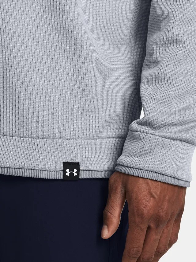 Under Armour Storm pánská mikina, steel