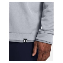 Under Armour Storm pánská mikina, steel