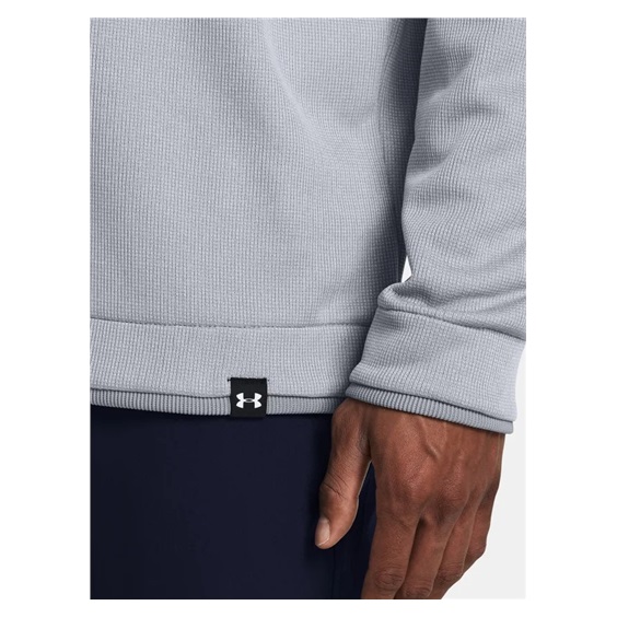 Under Armour Storm pánská mikina, steel