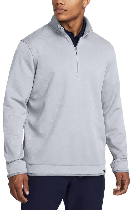 Under Armour Storm pánská mikina, steel