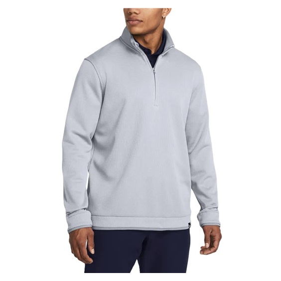 Under Armour Storm pánská mikina, steel