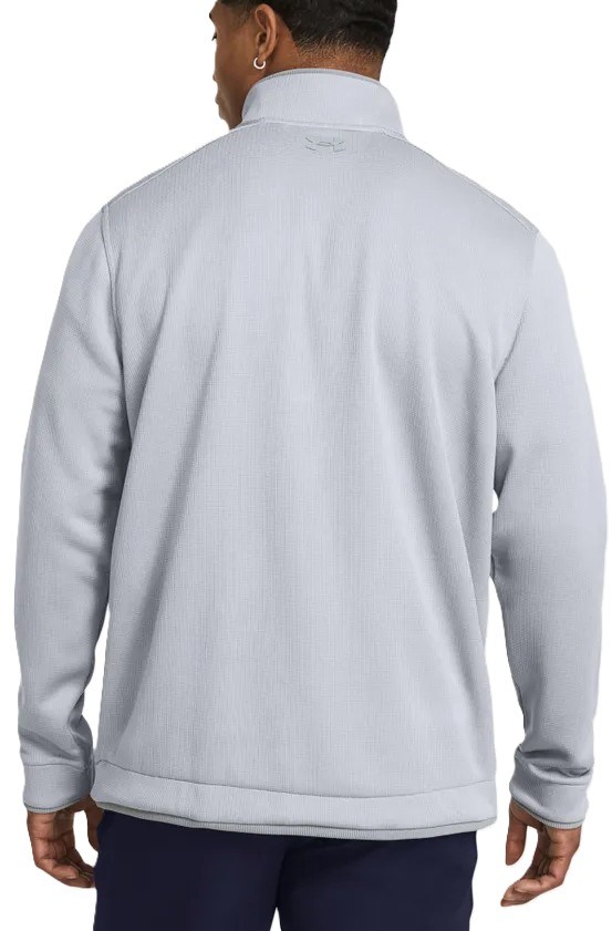 Under Armour Storm pánská mikina, steel