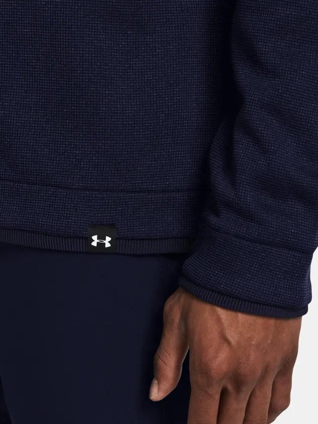 Under Armour Storm pánská mikina, tmavě modrá