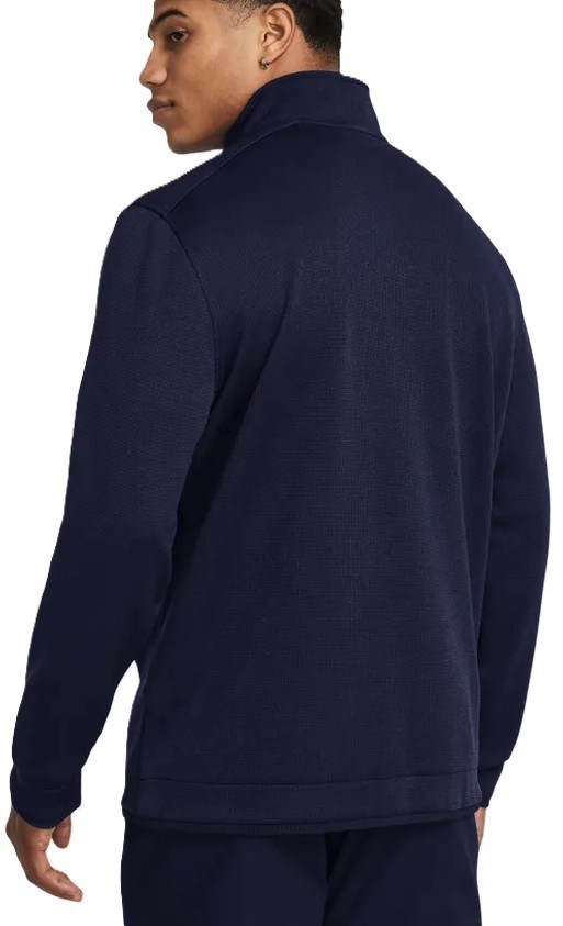 Under Armour Storm pánská mikina, tmavě modrá
