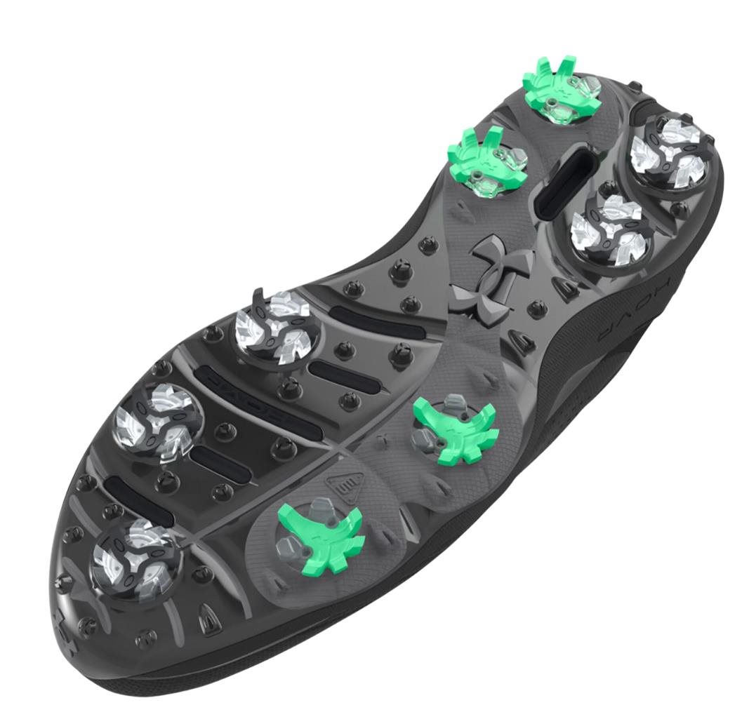 Under Armour Drive Pro Wide pánské golfové boty, černé
