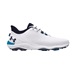 Under Armour Drive Pro Wide pánské golfové boty, bílé
