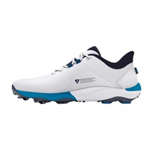 Under Armour Drive Pro Wide pánské golfové boty, bílé