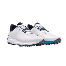 Under Armour Drive Pro Wide pánské golfové boty, bílé