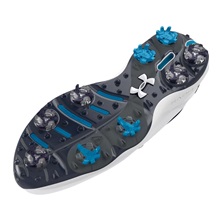 Under Armour Drive Pro Wide pánské golfové boty, bílé