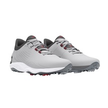 Under Armour Drive Pro Wide pánské golfové boty, šedé