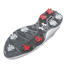 Under Armour Drive Pro Wide pánské golfové boty, šedé