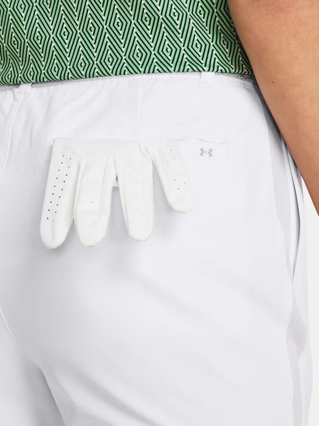 Under Armour Drive dámské kalhoty, bílé