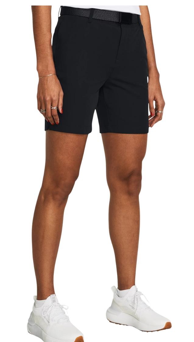 Under Armour Drive 7" dámské kraťasy, černé
