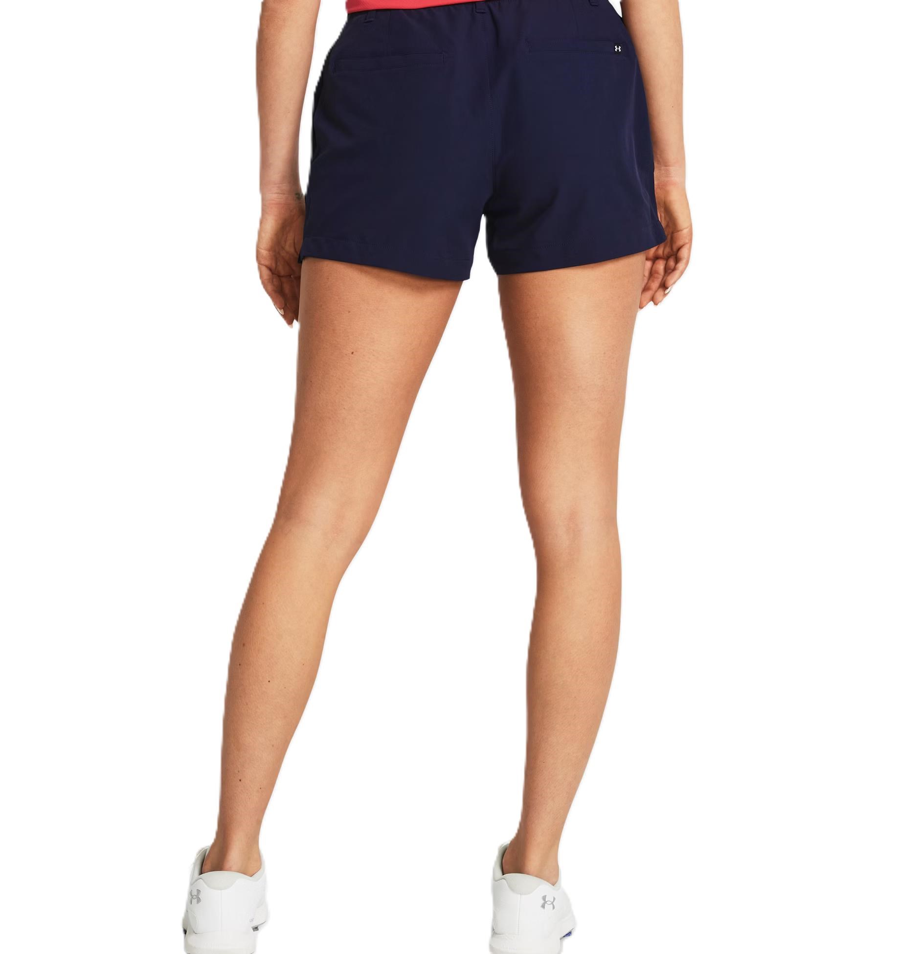Under Armour Drive 3.5" dámské kraťasy, modré