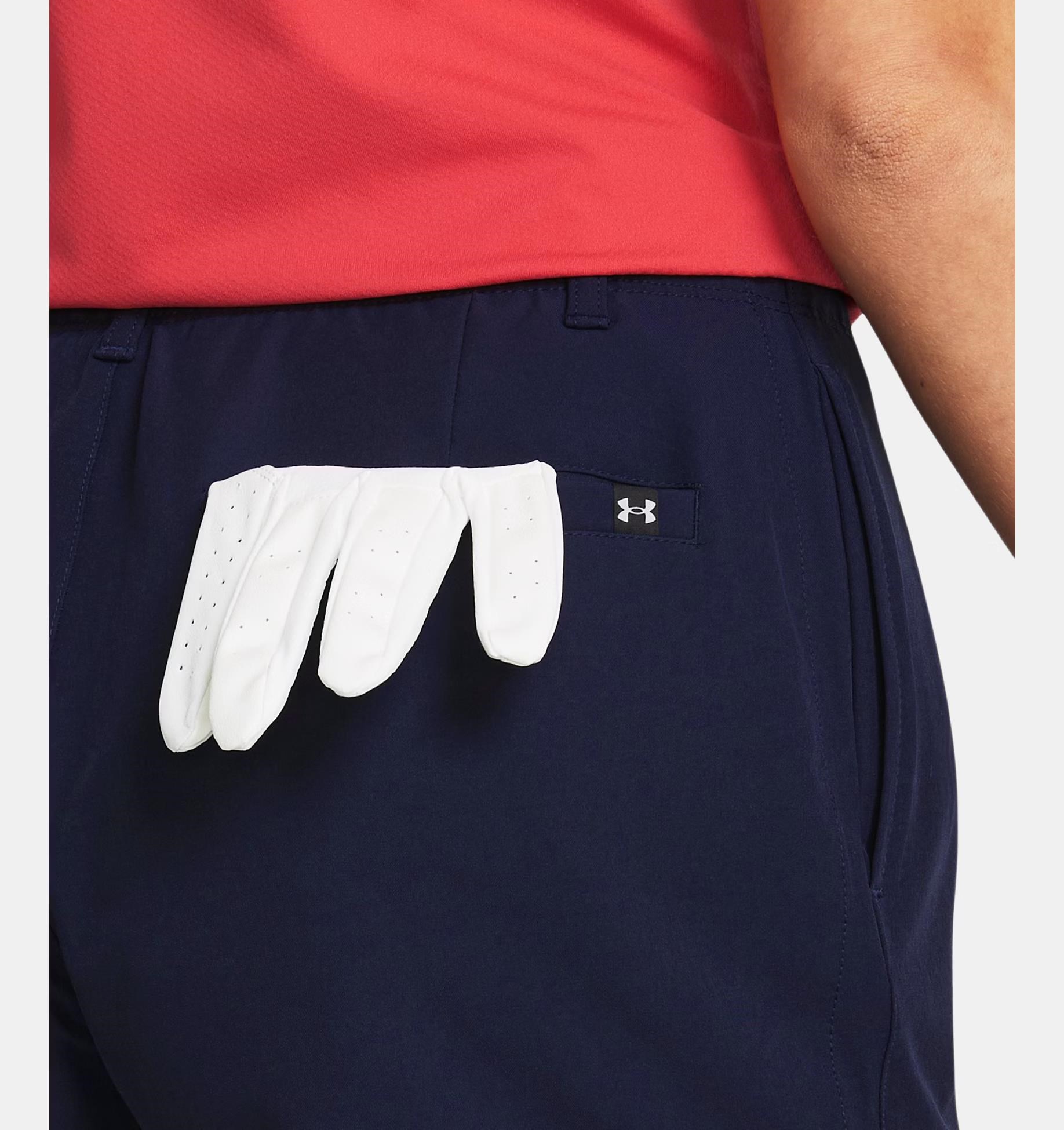 Under Armour Drive 3.5" dámské kraťasy, modré