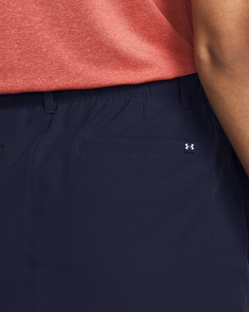 Under Armour Drive golfová sukně, tmavě modrá