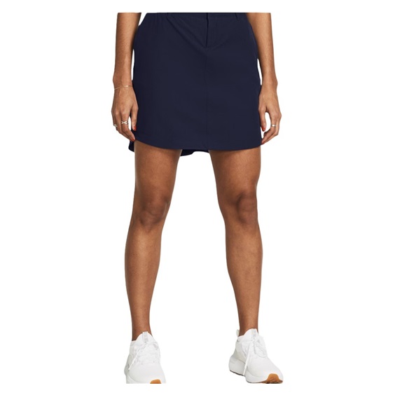 Under Armour Drive golfová sukně, tmavě modrá