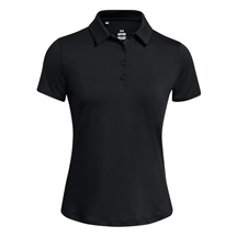 Under Armour Playoff dámské polo, černé