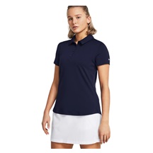 Under Armour Playoff dámské polo, tmavě modré