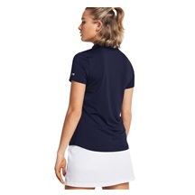 Under Armour Playoff dámské polo, tmavě modré