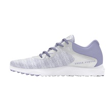 Under Armour Charged Breathe 2 Knit SL dámské golfové boty, celeste/white
