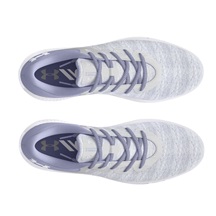 Under Armour Charged Breathe 2 Knit SL dámské golfové boty, celeste/white