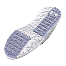 Under Armour Charged Breathe 2 Knit SL dámské golfové boty, celeste/white