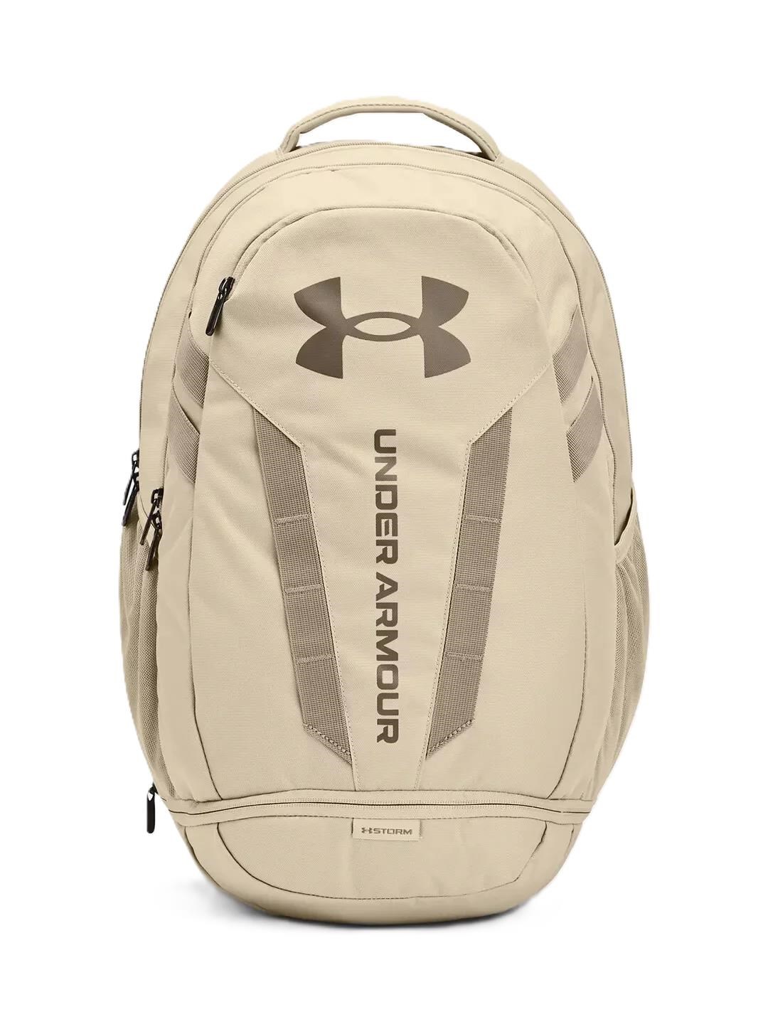 Under Armour Hustle 5.0 batoh, khaki/taupe