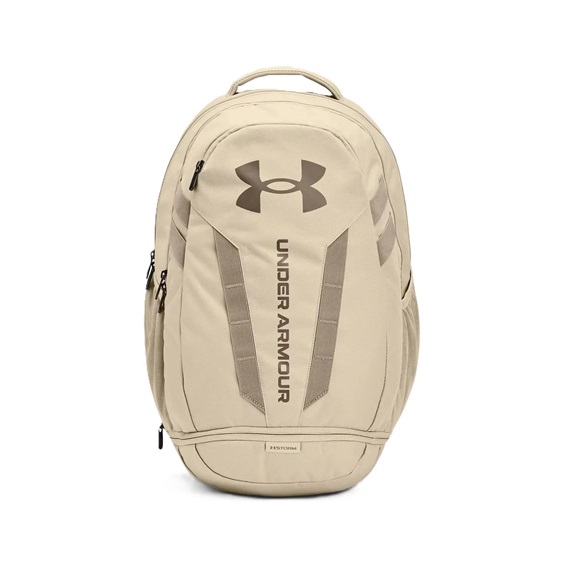 Under Armour Hustle 5.0 batoh, khaki/taupe