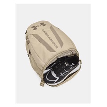Under Armour Hustle 5.0 batoh, khaki/taupe